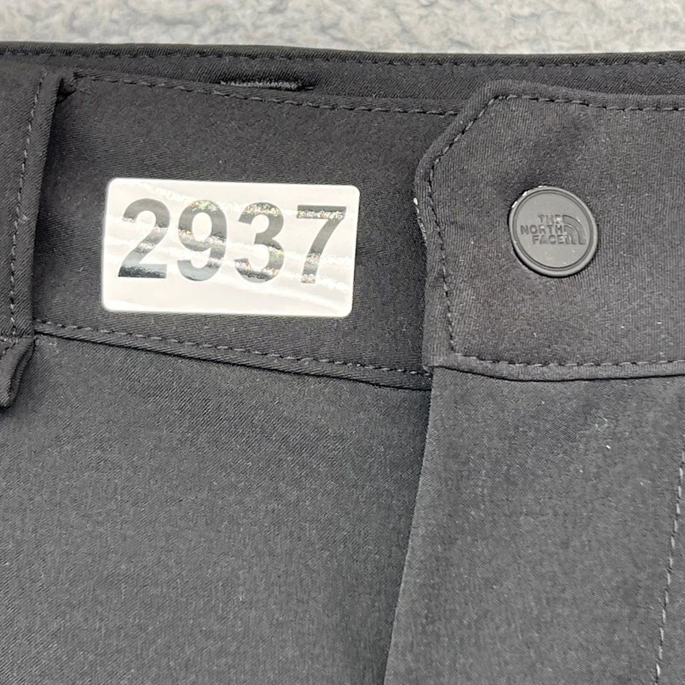 The North Face Mens Paramount Active Pants 36x30 Asphalt Grey A7WZE Hiking